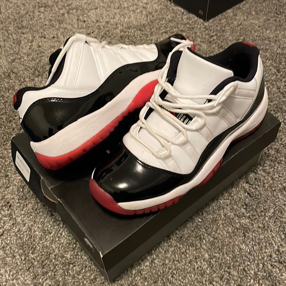 Air Jordan 11 Retro Low